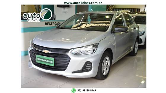 CHEVROLET ONIX 1.0 FLEX LT MANUAL